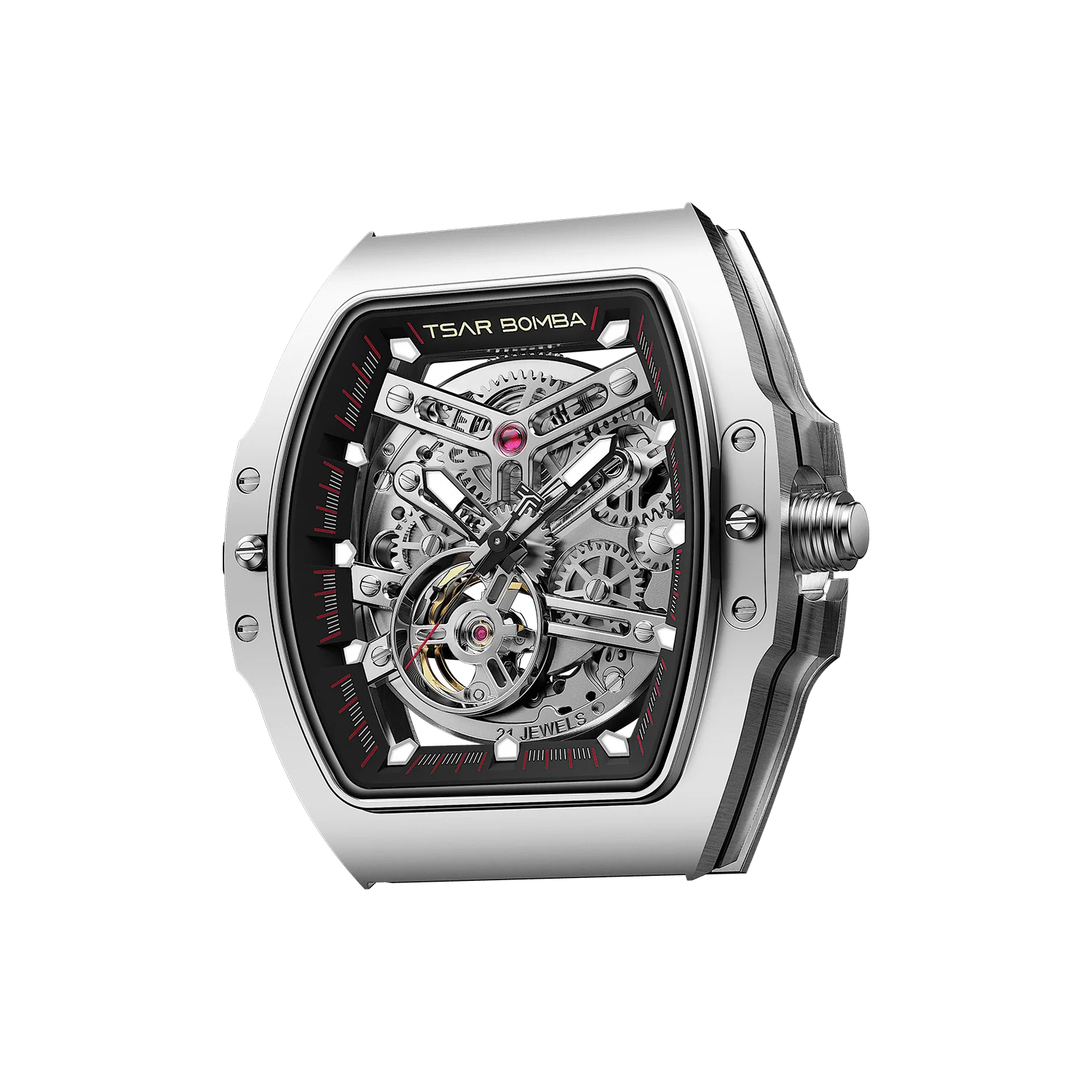 Atomic Collection Interchangeable Watch Head - Image 4