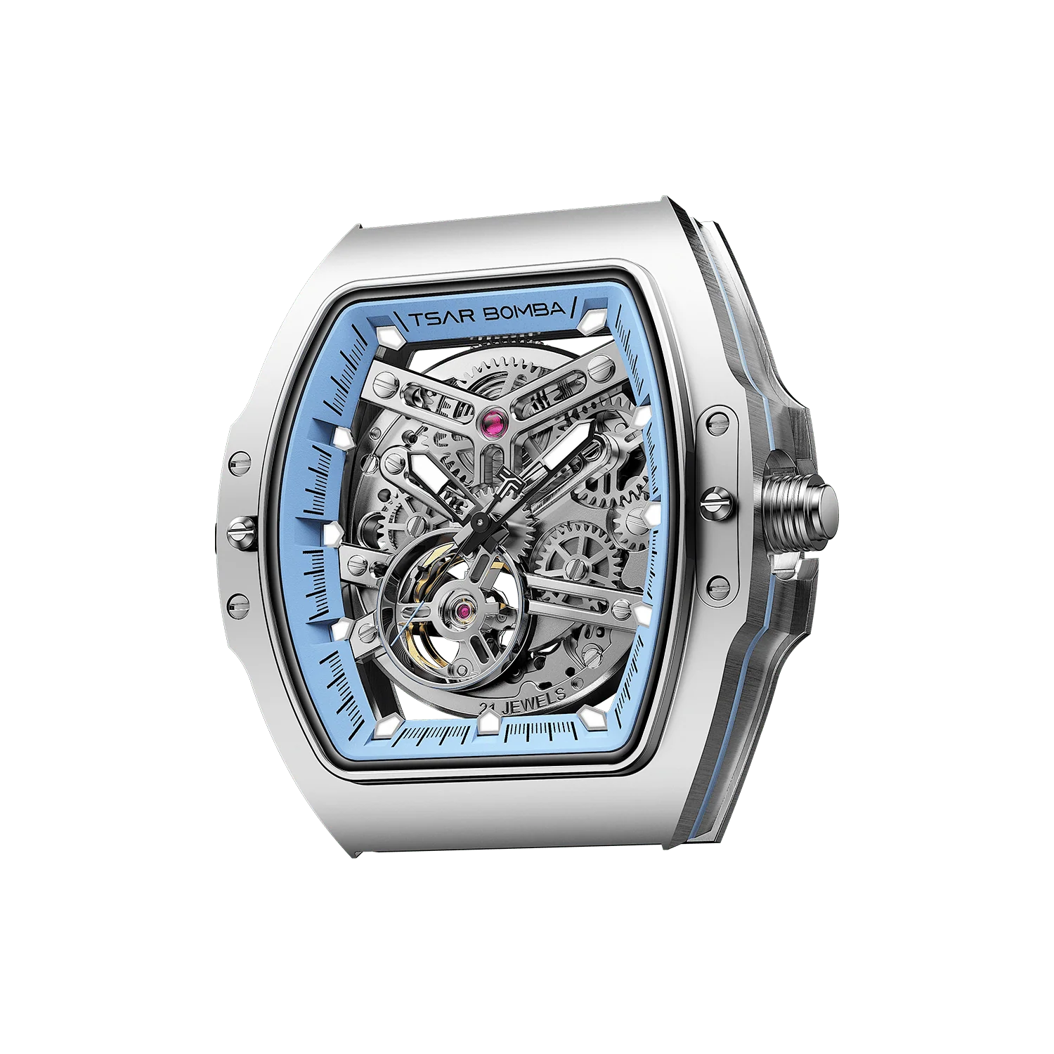 Atomic Collection Interchangeable Watch Head - Image 5