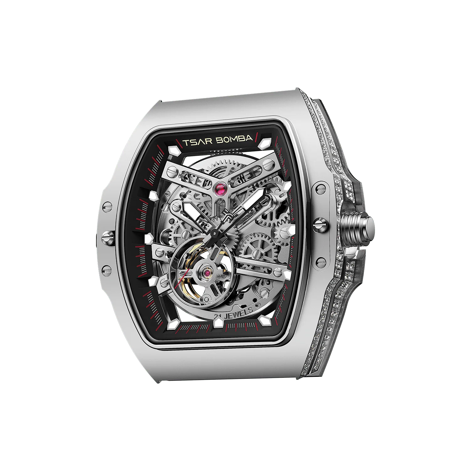 Atomic Collection Interchangeable Watch Head - Image 6