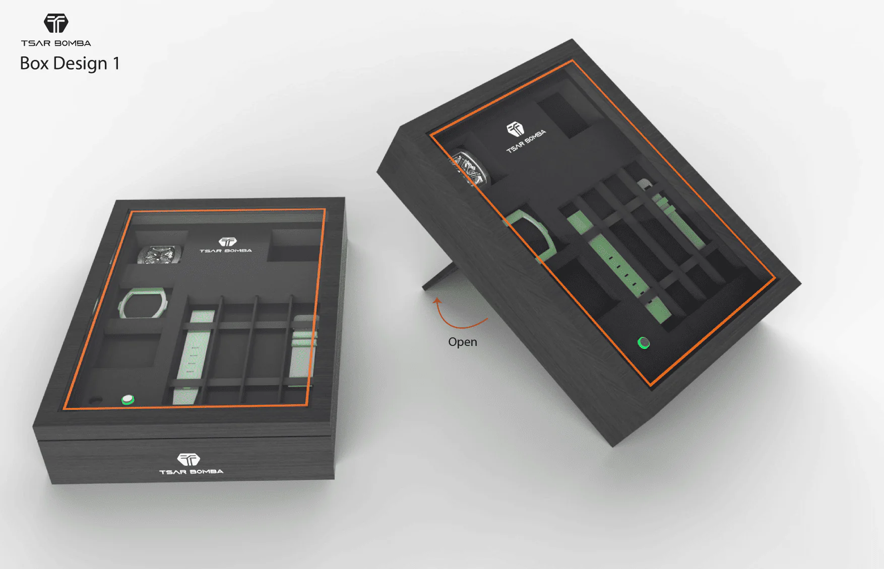 Luxury Watch Gift Box - Image 18