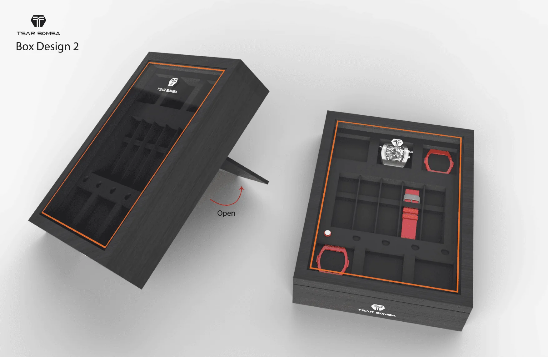 Luxury Watch Gift Box - Image 19