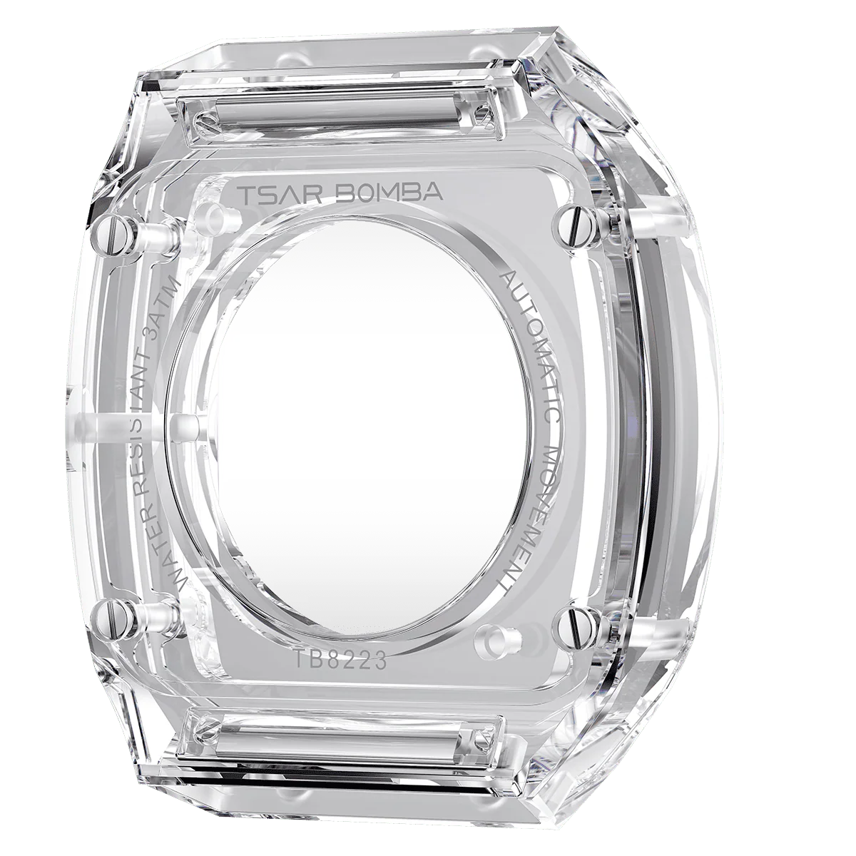 Light Matter Sapphire Bezel & Chronite® Case - Image 4