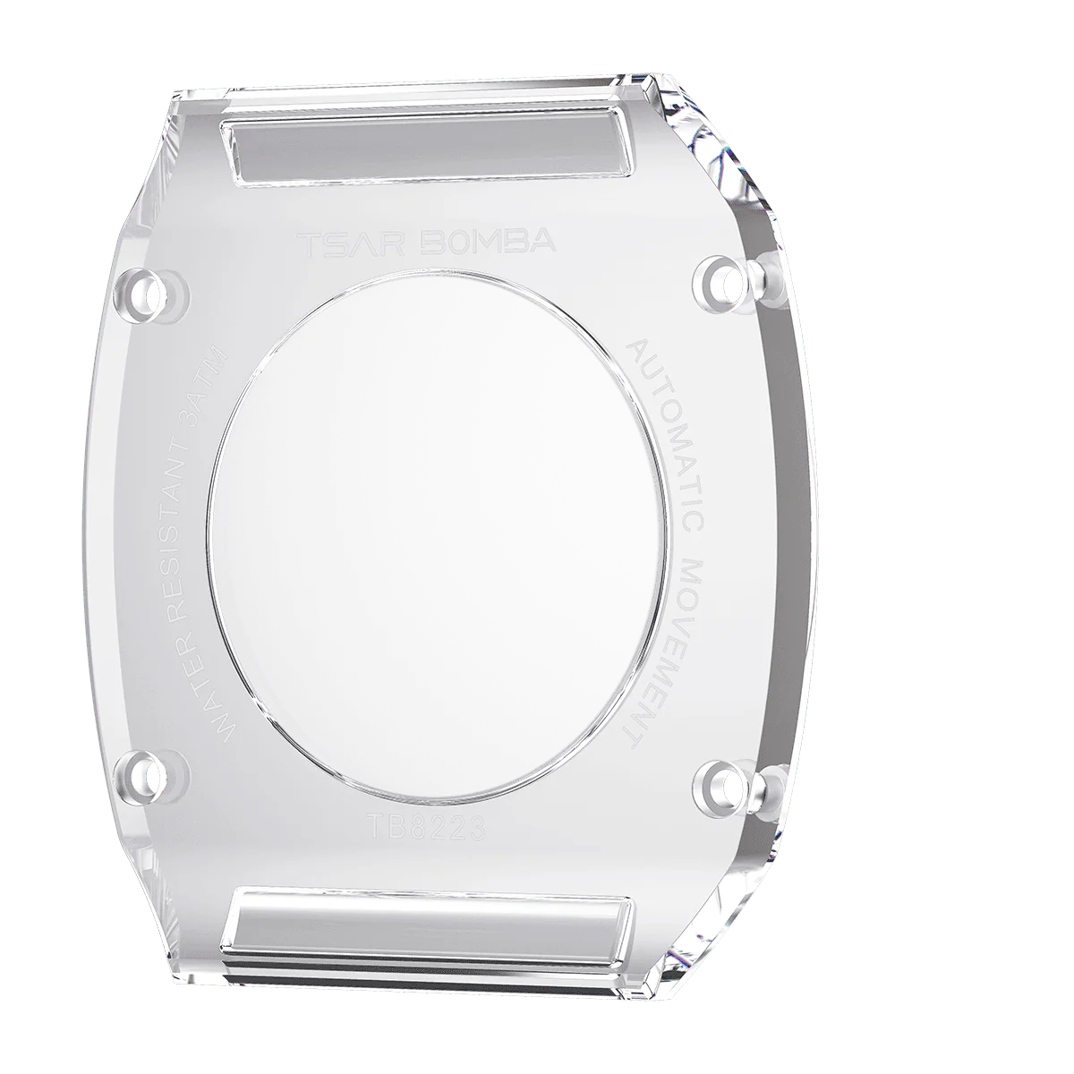 Light Matter Sapphire Bezel & Chronite® Case - Image 6