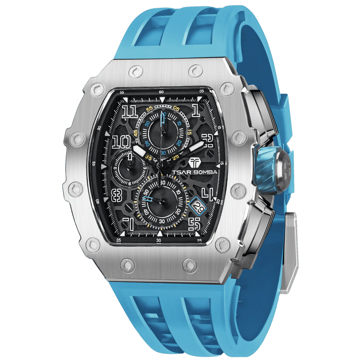 Elemental-Quartz Watch TB8204Q - Image 10