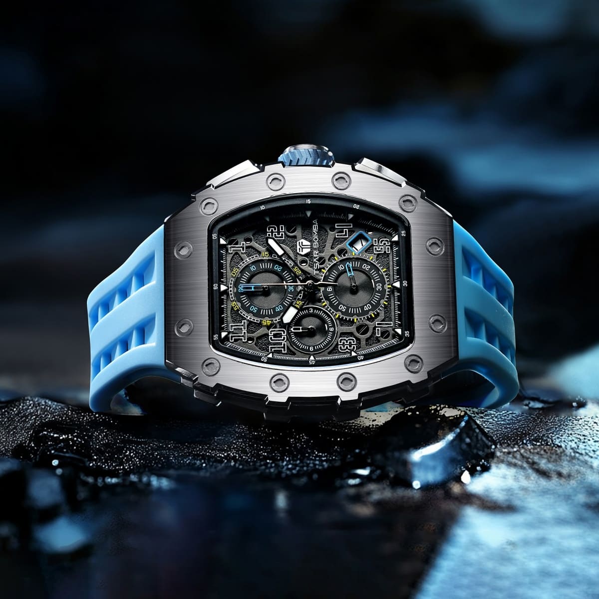 Elemental-Quartz Watch TB8204Q - Image 12