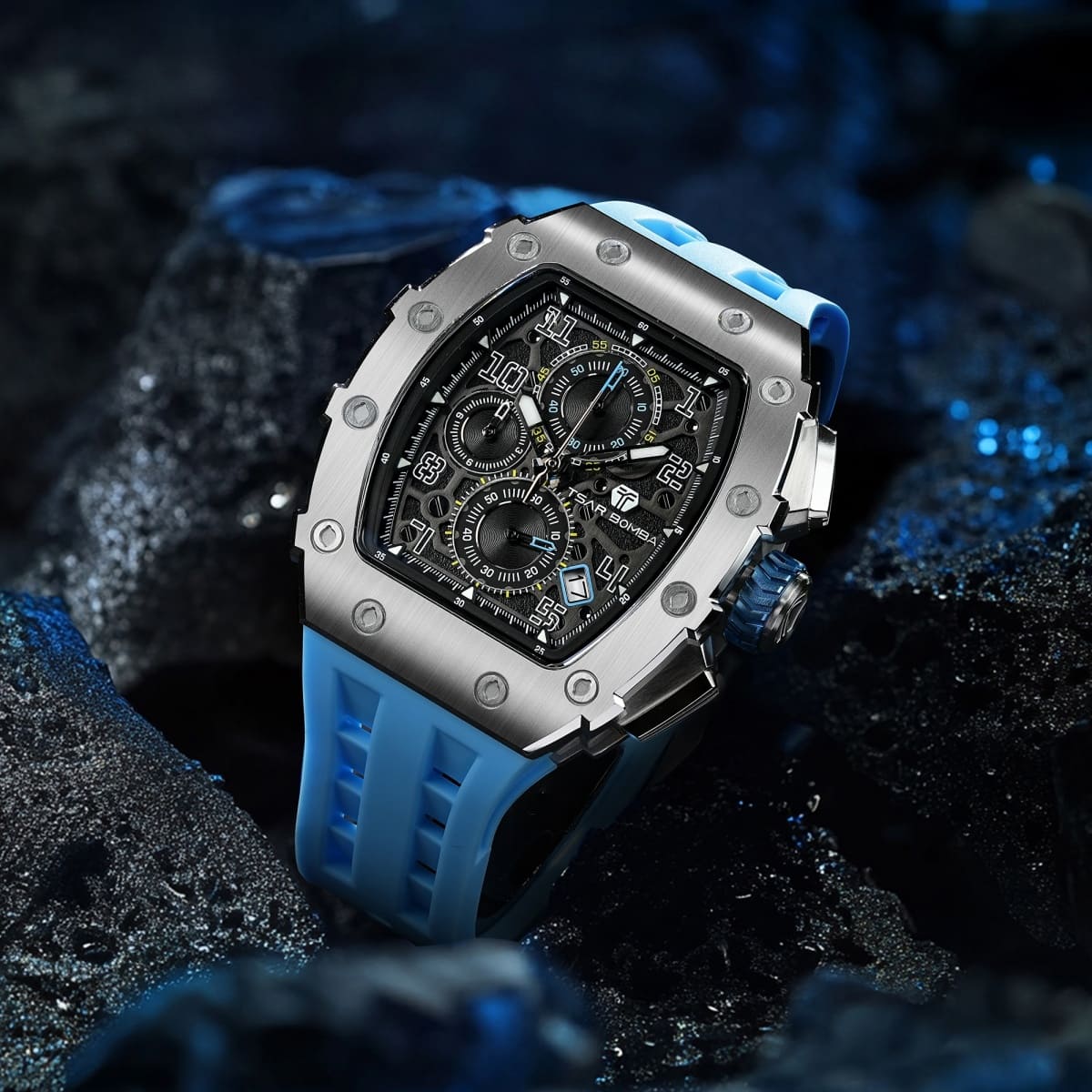 Elemental-Quartz Watch TB8204Q - Image 13