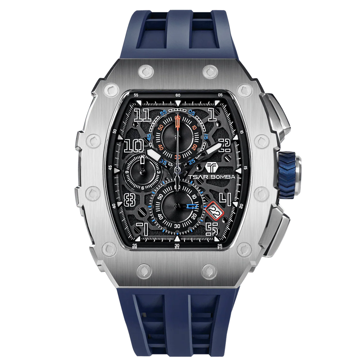 Elemental-Quartz Watch TB8204Q - Image 16