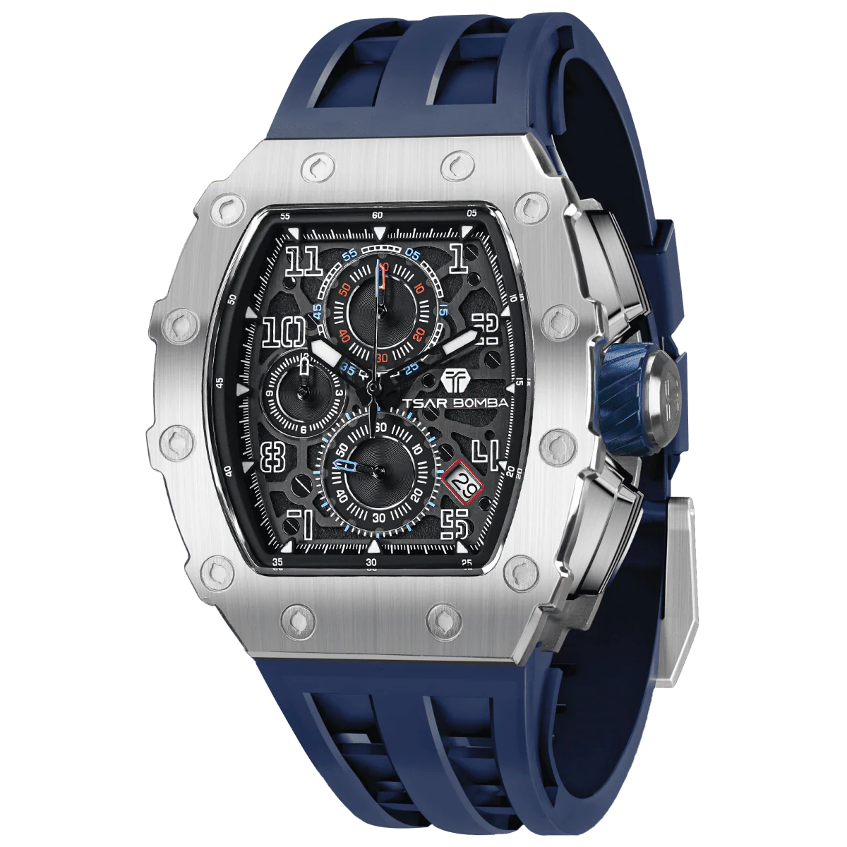 Elemental-Quartz Watch TB8204Q - Image 17