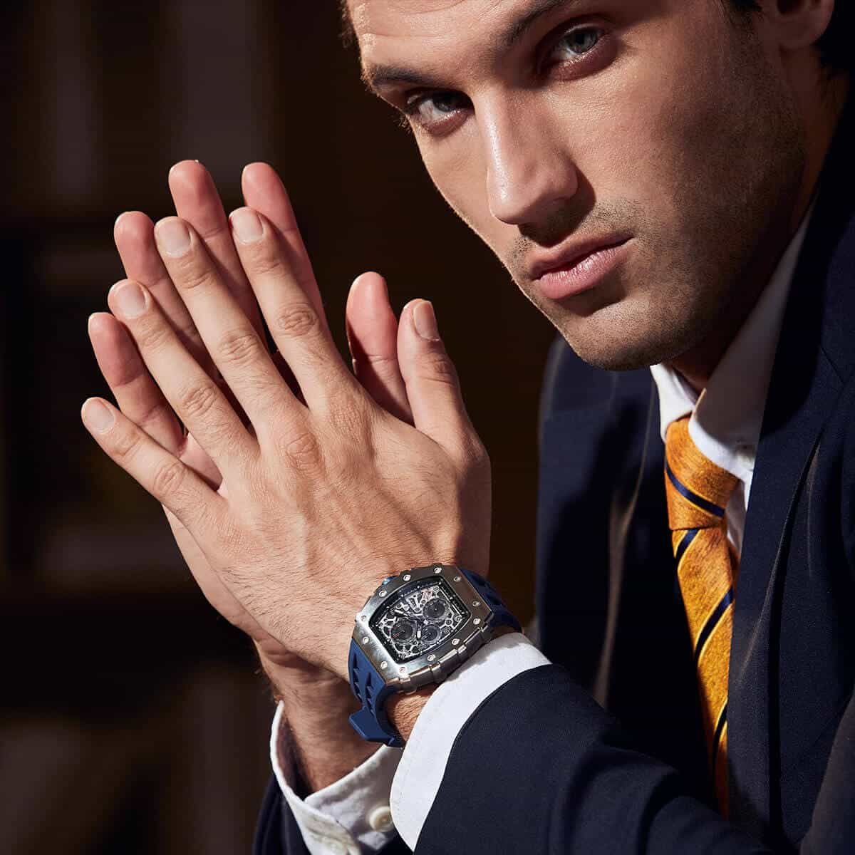 Elemental-Quartz Watch TB8204Q - Image 18