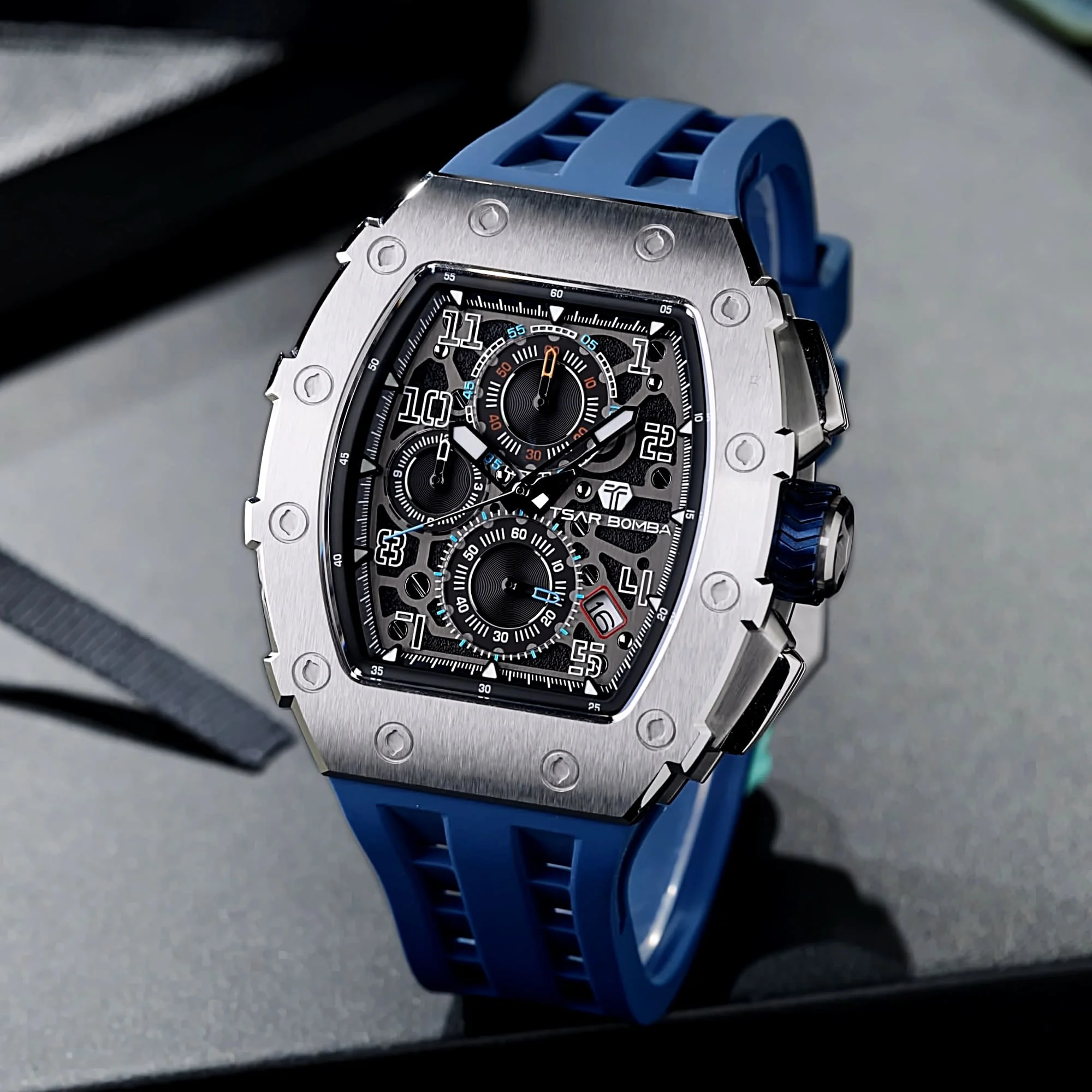 Elemental-Quartz Watch TB8204Q - Image 20