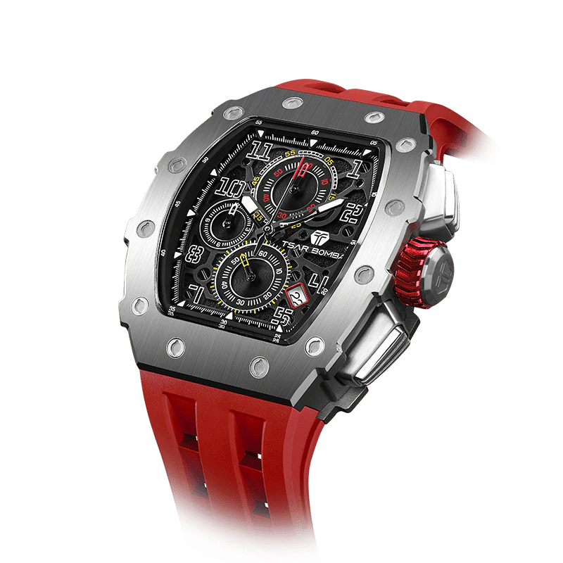 Elemental-Quartz Watch TB8204Q - Image 21