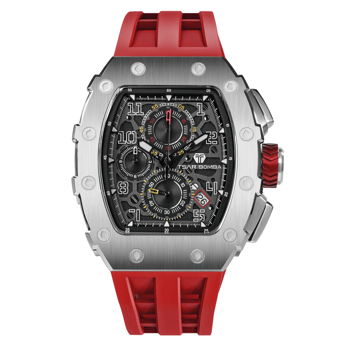 Elemental-Quartz Watch TB8204Q - Image 23