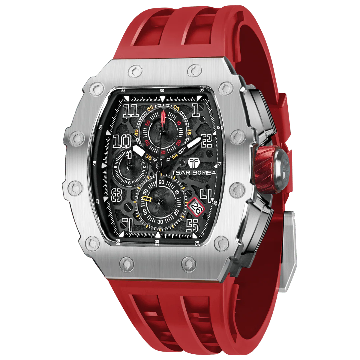 Elemental-Quartz Watch TB8204Q - Image 24