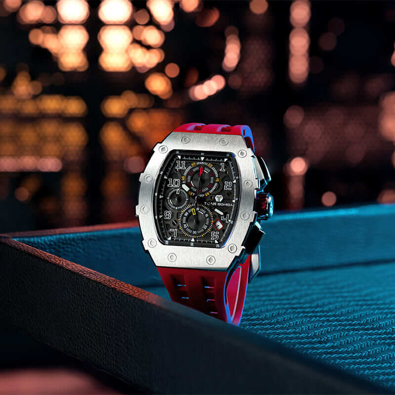 Elemental-Quartz Watch TB8204Q - Image 26