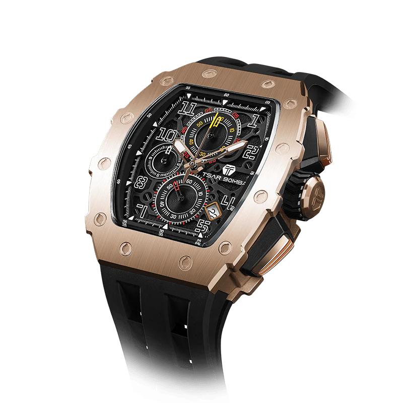Elemental-Quartz Watch TB8204Q - Image 28