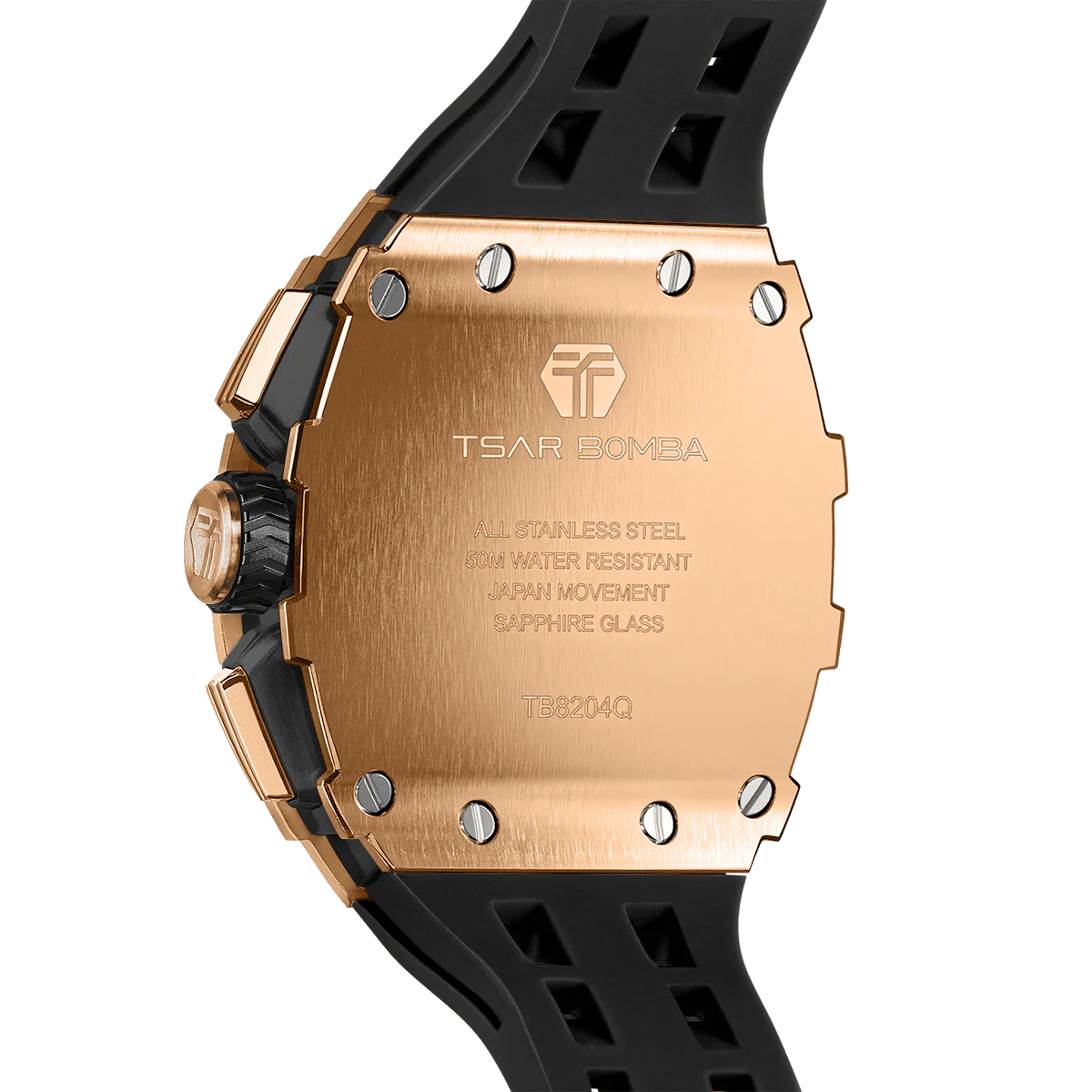 Elemental-Quartz Watch TB8204Q - Image 29