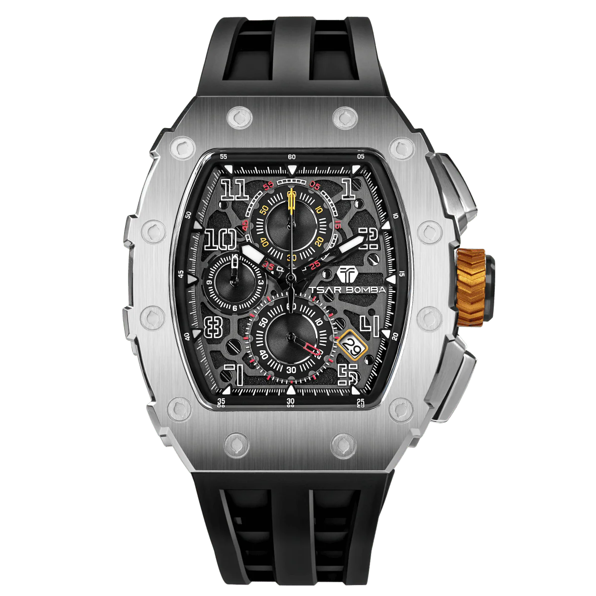 Elemental-Quartz Watch TB8204Q - Image 3