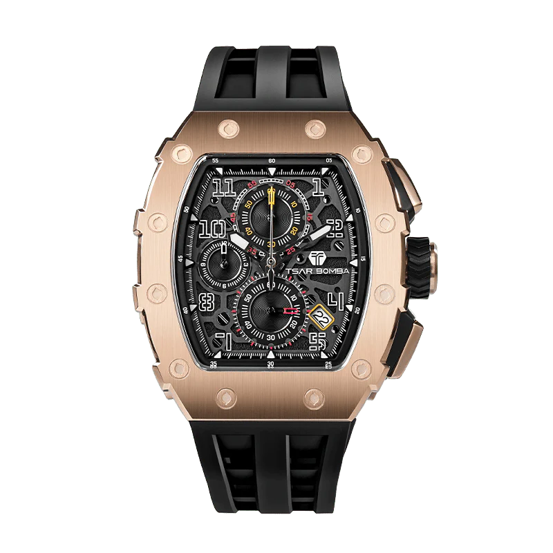 Elemental-Quartz Watch TB8204Q - Image 30