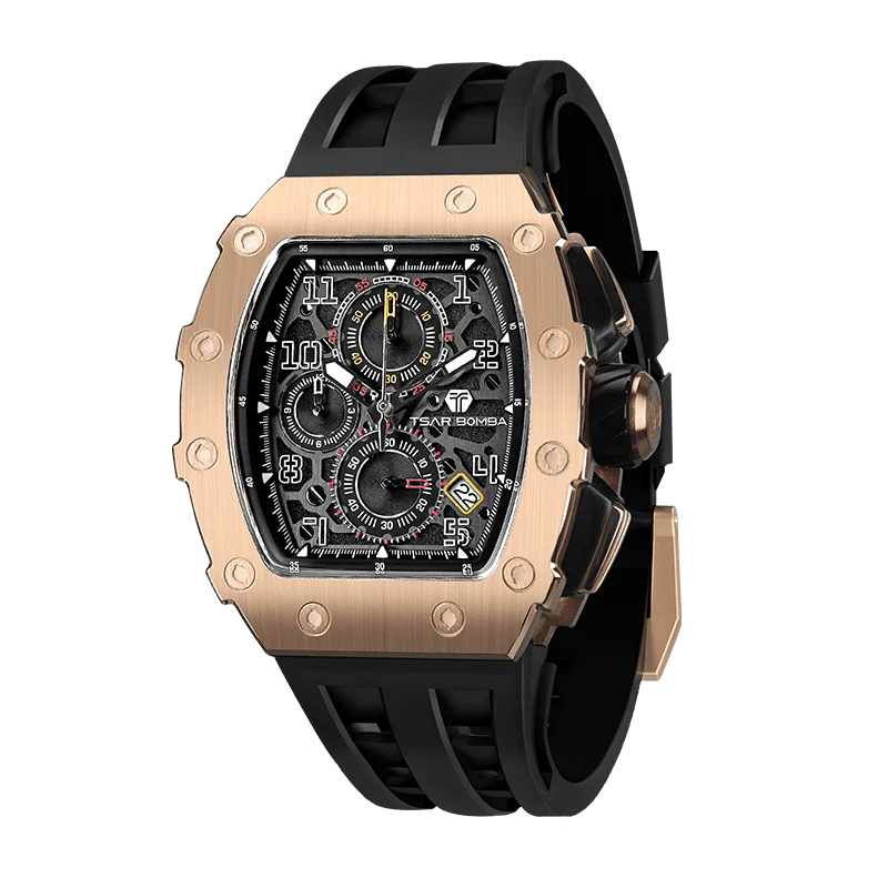 Elemental-Quartz Watch TB8204Q - Image 31