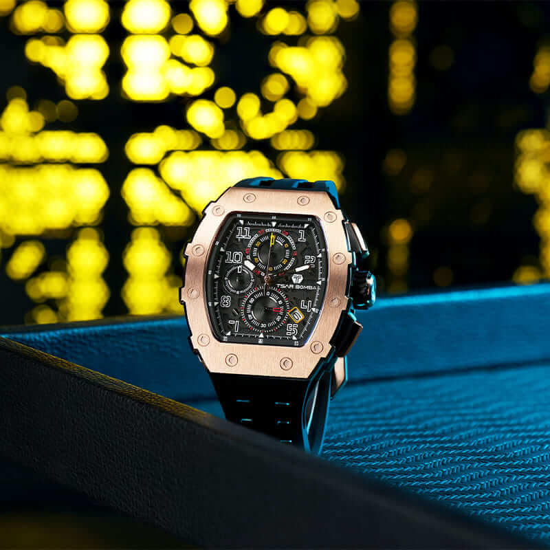 Elemental-Quartz Watch TB8204Q - Image 33