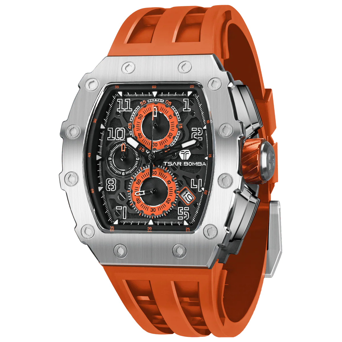 Elemental-Quartz Watch TB8204Q - Image 44