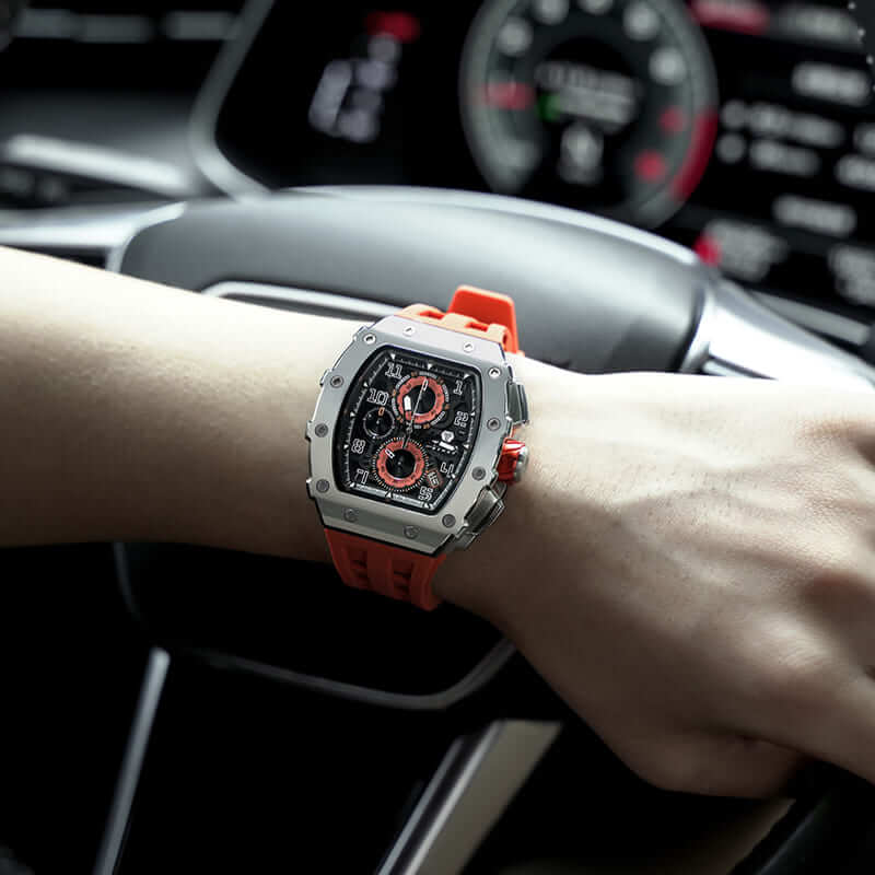 Elemental-Quartz Watch TB8204Q - Image 45