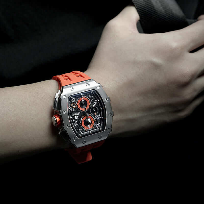 Elemental-Quartz Watch TB8204Q - Image 46