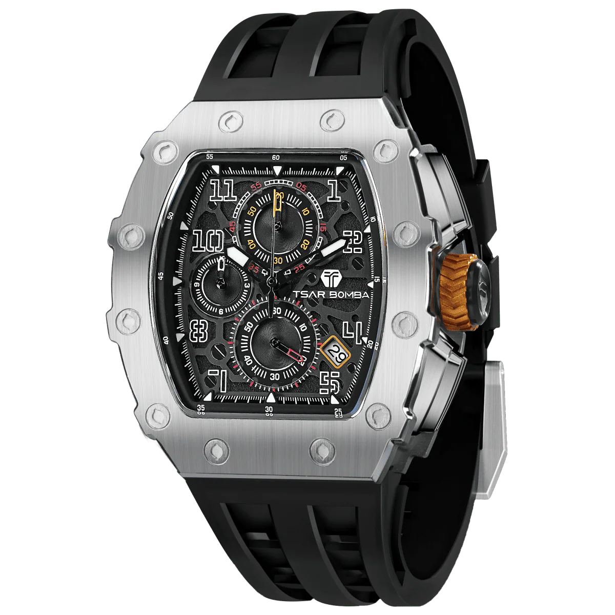 Elemental-Quartz Watch TB8204Q - Image 4