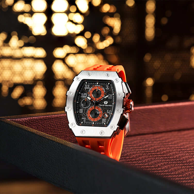 Elemental-Quartz Watch TB8204Q - Image 47