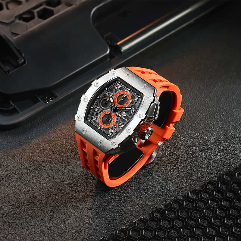 Elemental-Quartz Watch TB8204Q - Image 48