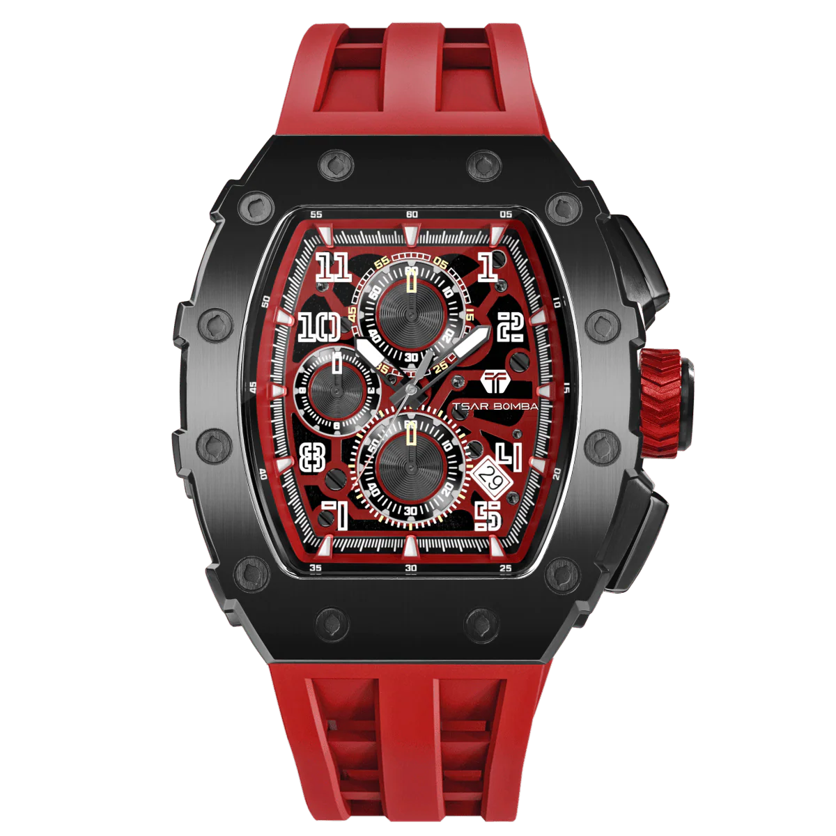 Elemental-Quartz Watch TB8204Q - Image 66