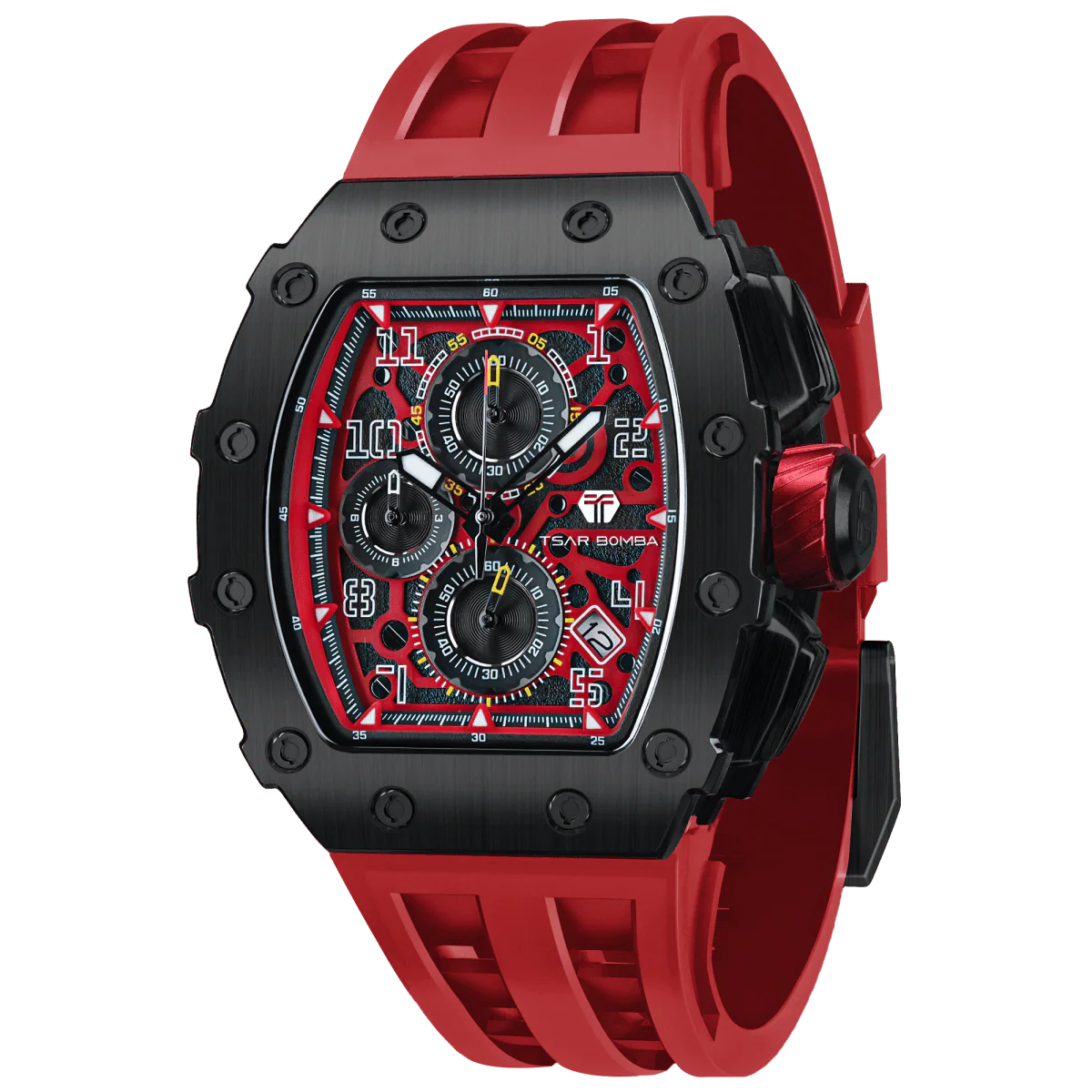 Elemental-Quartz Watch TB8204Q - Image 67