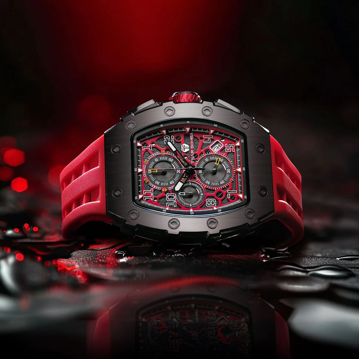 Elemental-Quartz Watch TB8204Q - Image 69