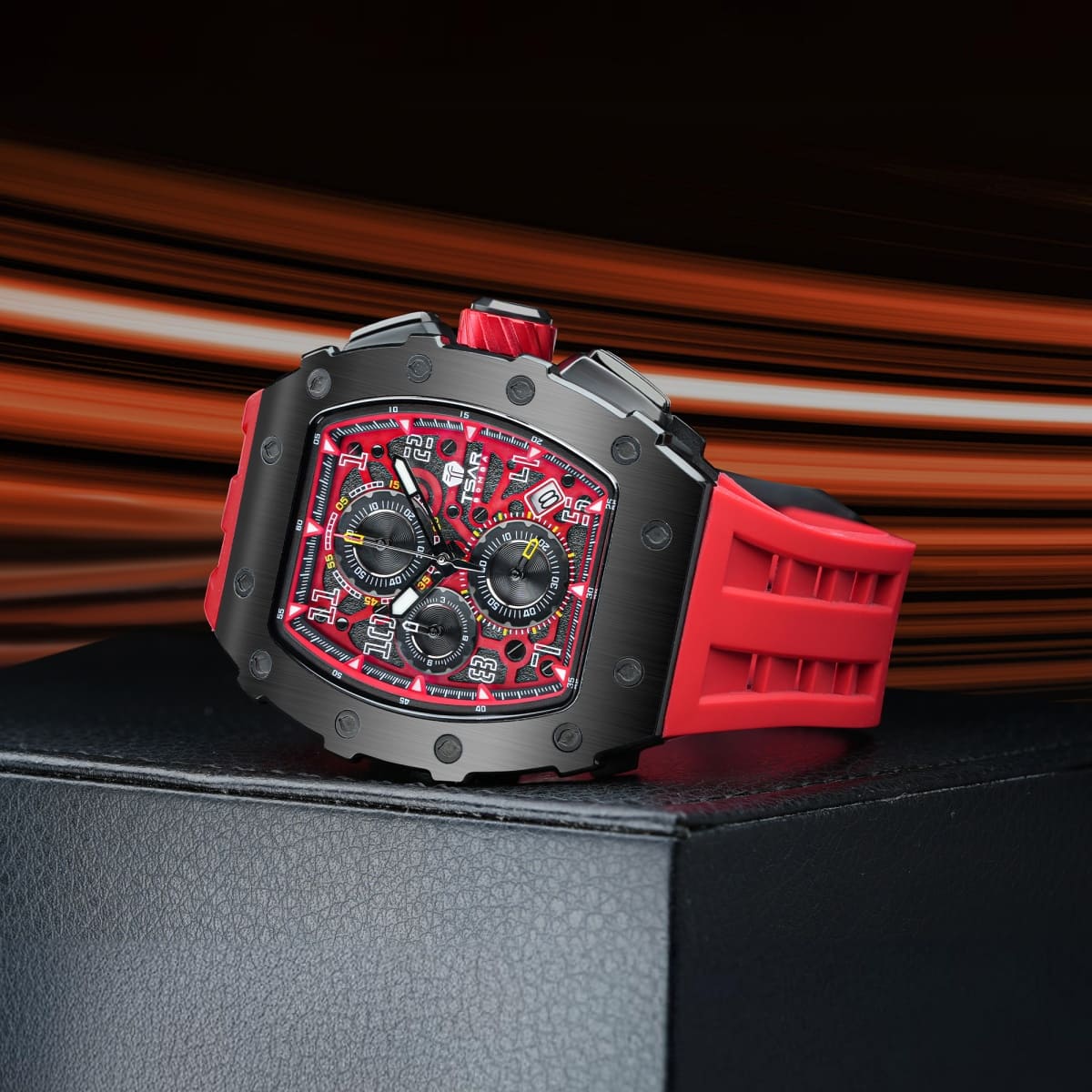 Elemental-Quartz Watch TB8204Q - Image 70