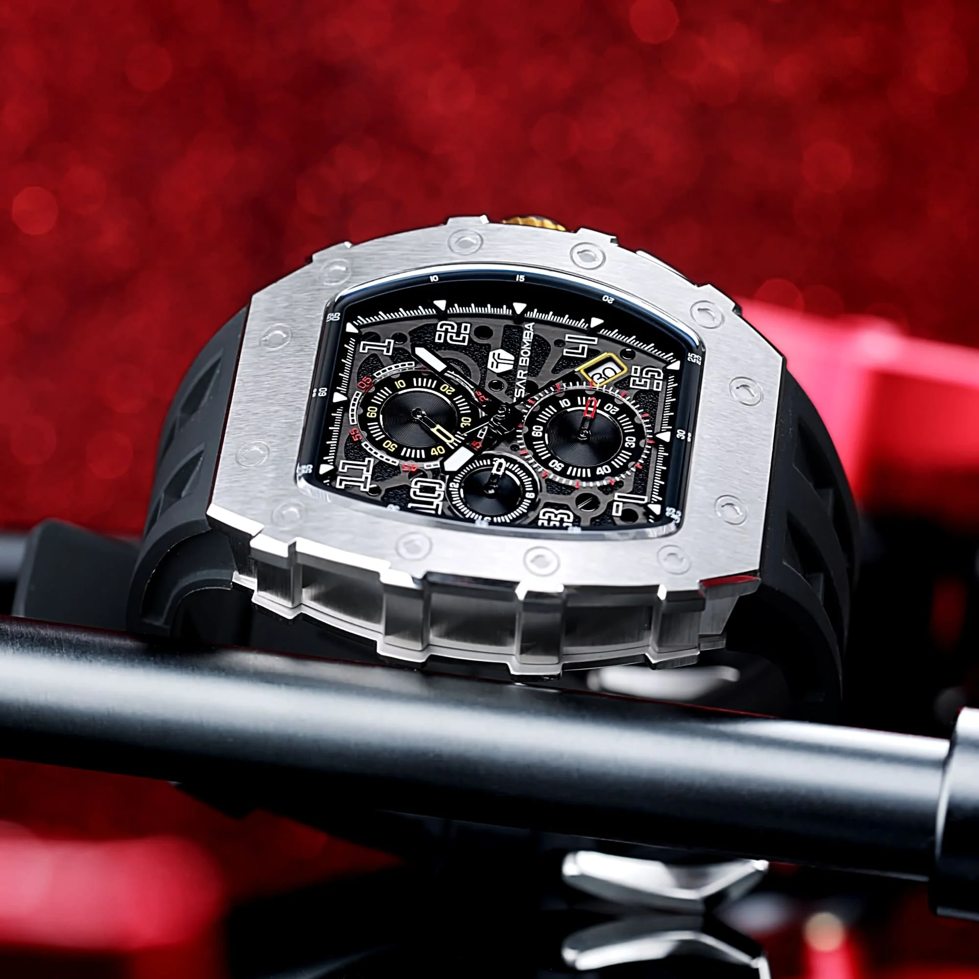 Elemental-Quartz Watch TB8204Q - Image 6