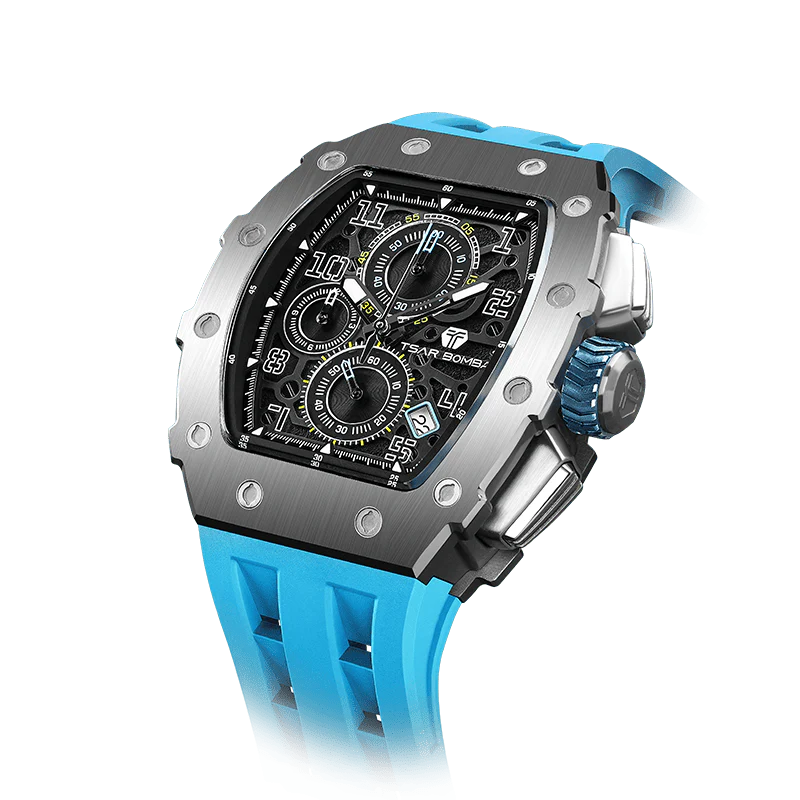 Elemental-Quartz Watch TB8204Q - Image 7