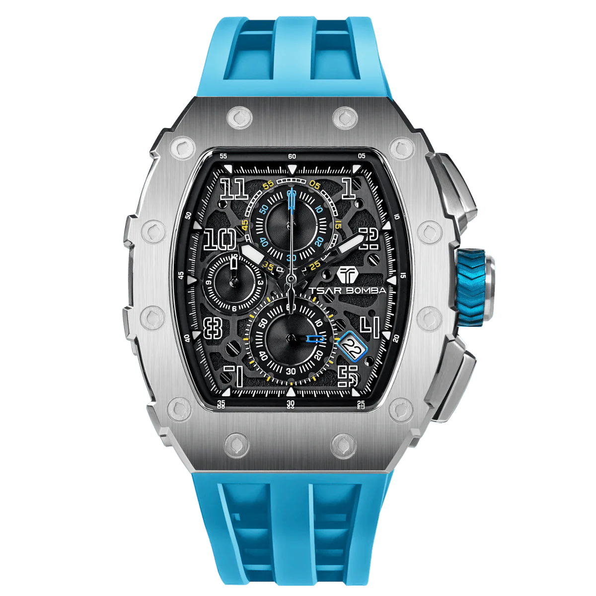 Elemental-Quartz Watch TB8204Q - Image 9