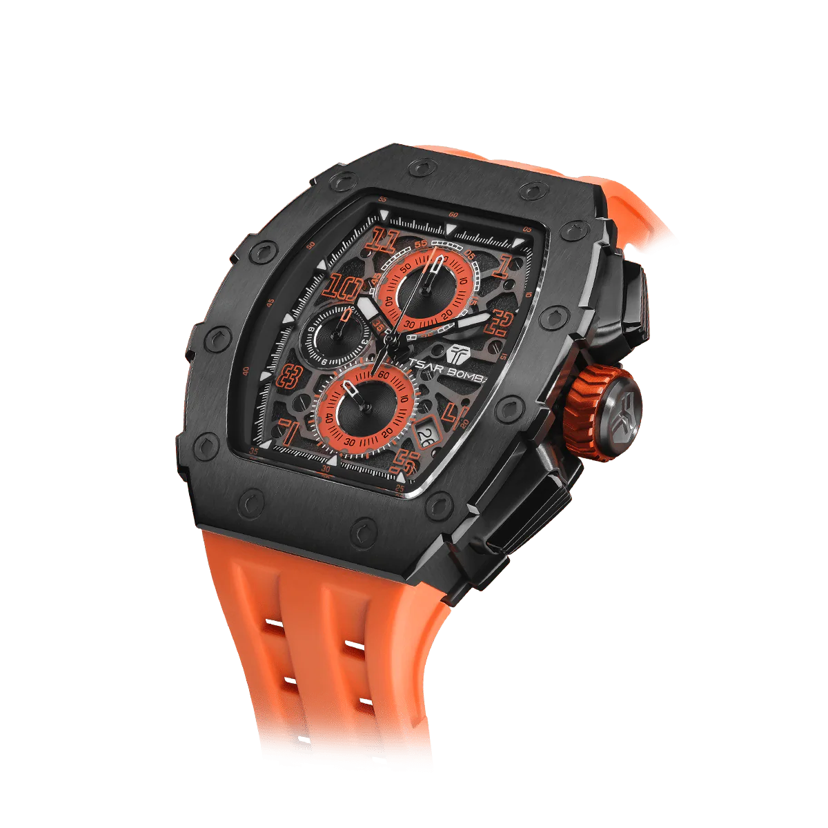 Elemental-Quartz Watch TB8204Q - Image 34