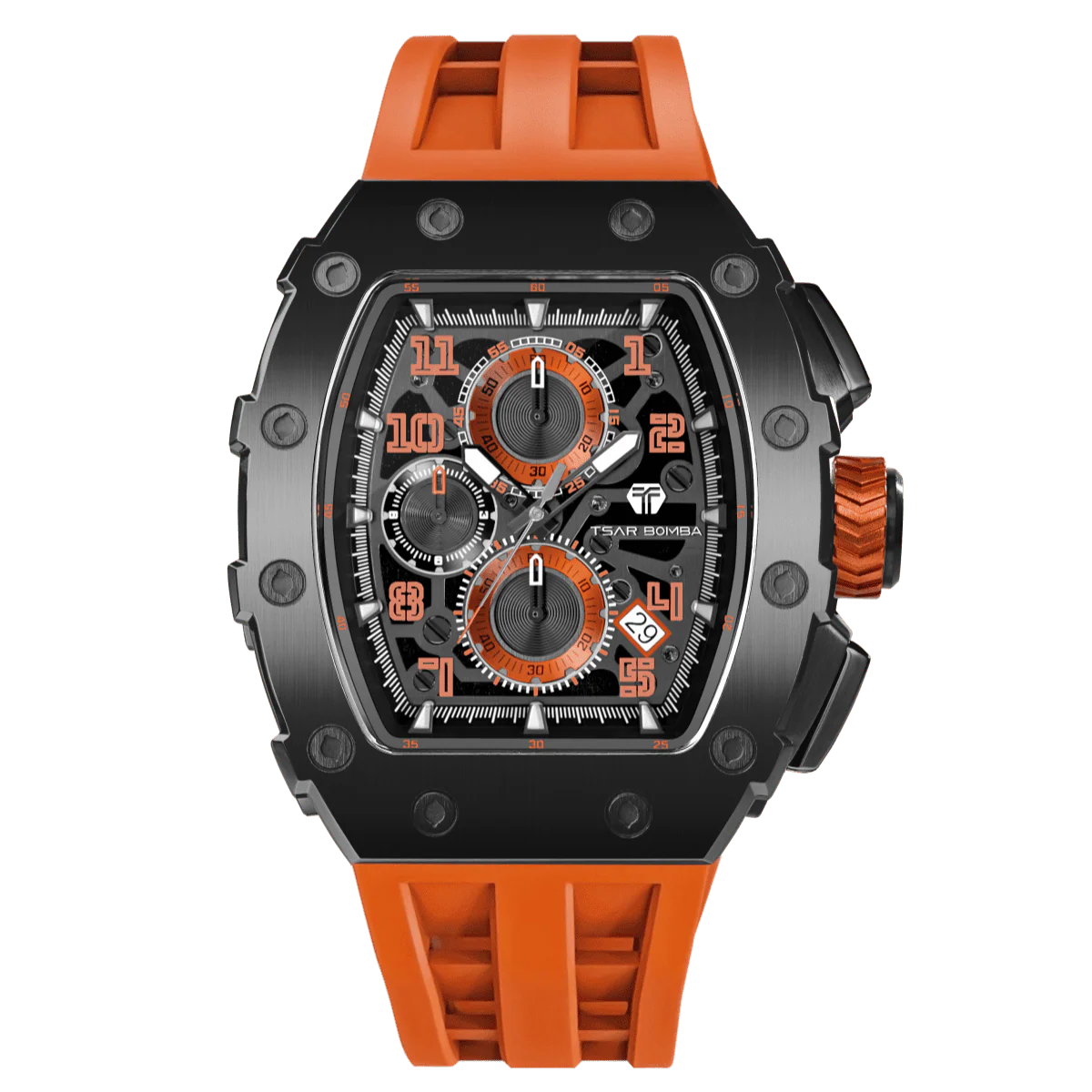 Elemental-Quartz Watch TB8204Q - Image 36