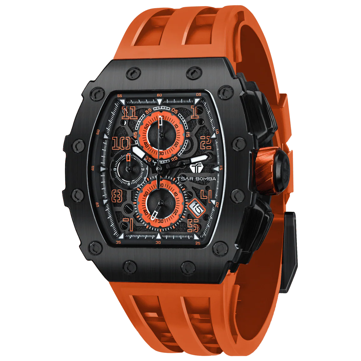 Elemental-Quartz Watch TB8204Q - Image 37