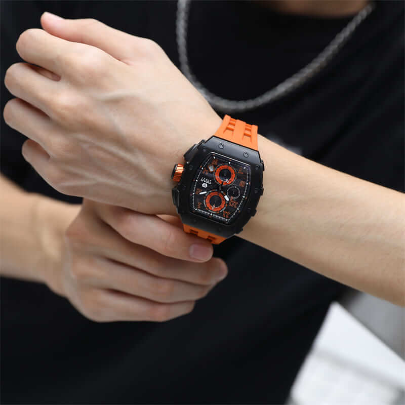 Elemental-Quartz Watch TB8204Q - Image 38