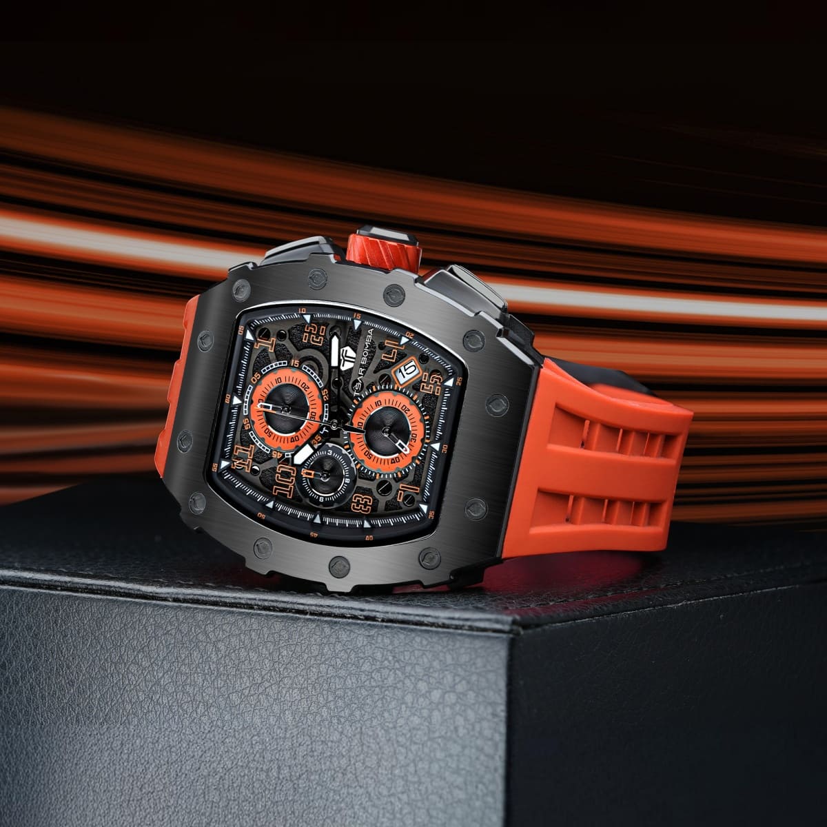 Elemental-Quartz Watch TB8204Q - Image 39