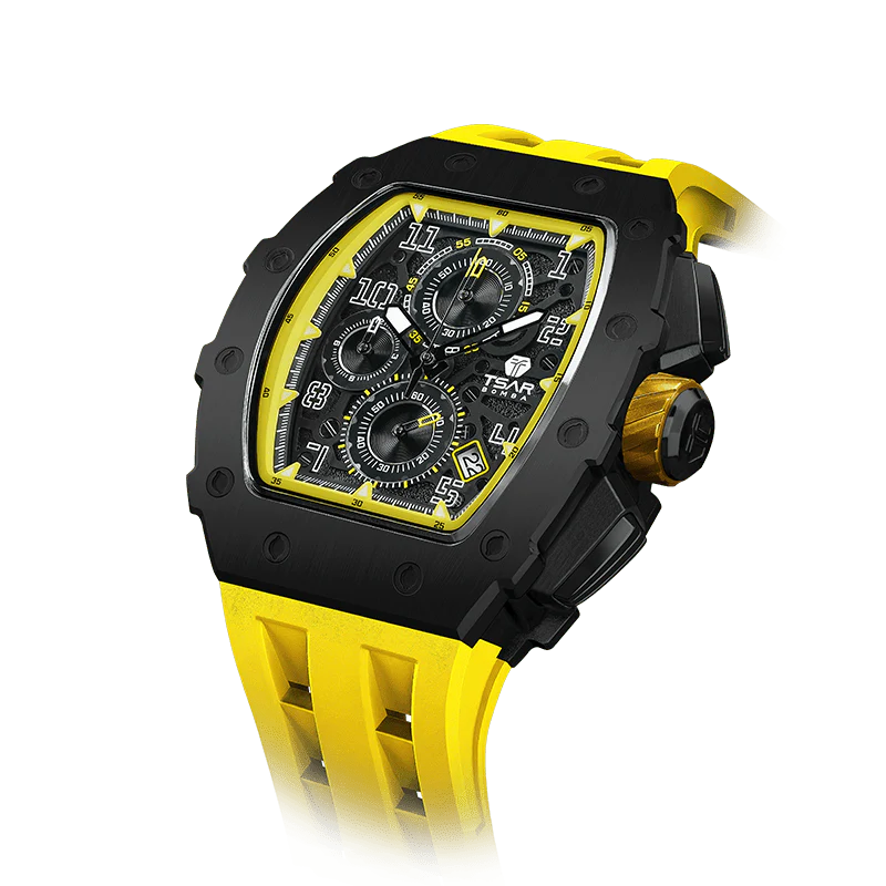 Elemental-Quartz Watch TB8204Q - Image 49