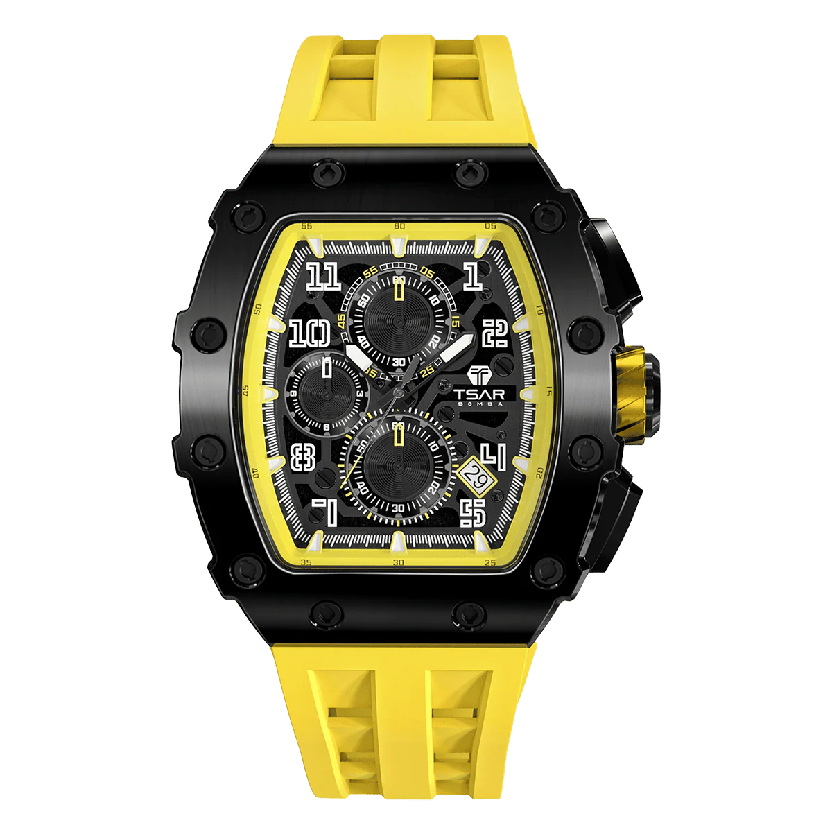 Elemental-Quartz Watch TB8204Q - Image 51