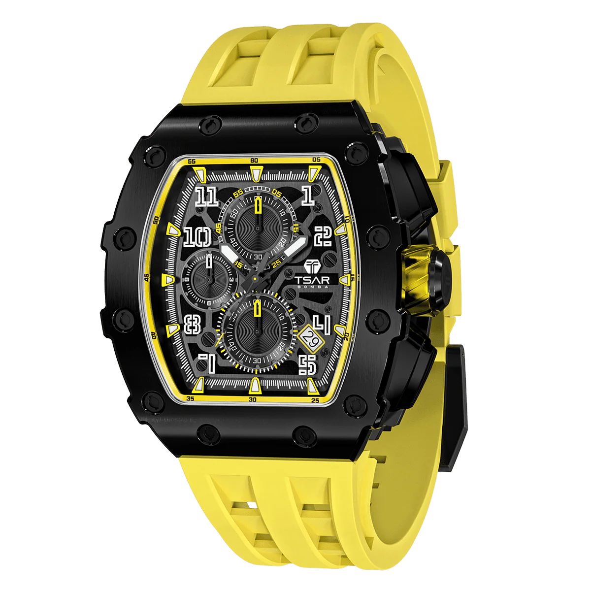 Elemental-Quartz Watch TB8204Q - Image 52