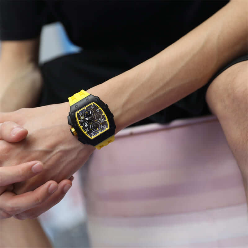 Elemental-Quartz Watch TB8204Q - Image 53