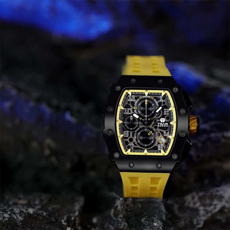 Elemental-Quartz Watch TB8204Q - Image 54