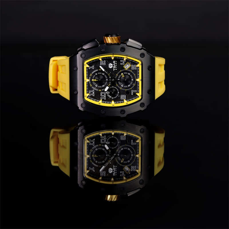 Elemental-Quartz Watch TB8204Q - Image 55