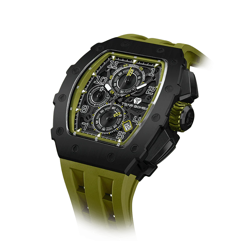 Elemental-Quartz Watch TB8204Q - Image 56