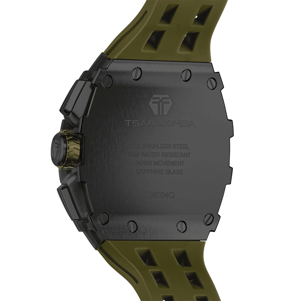 Elemental-Quartz Watch TB8204Q - Image 57